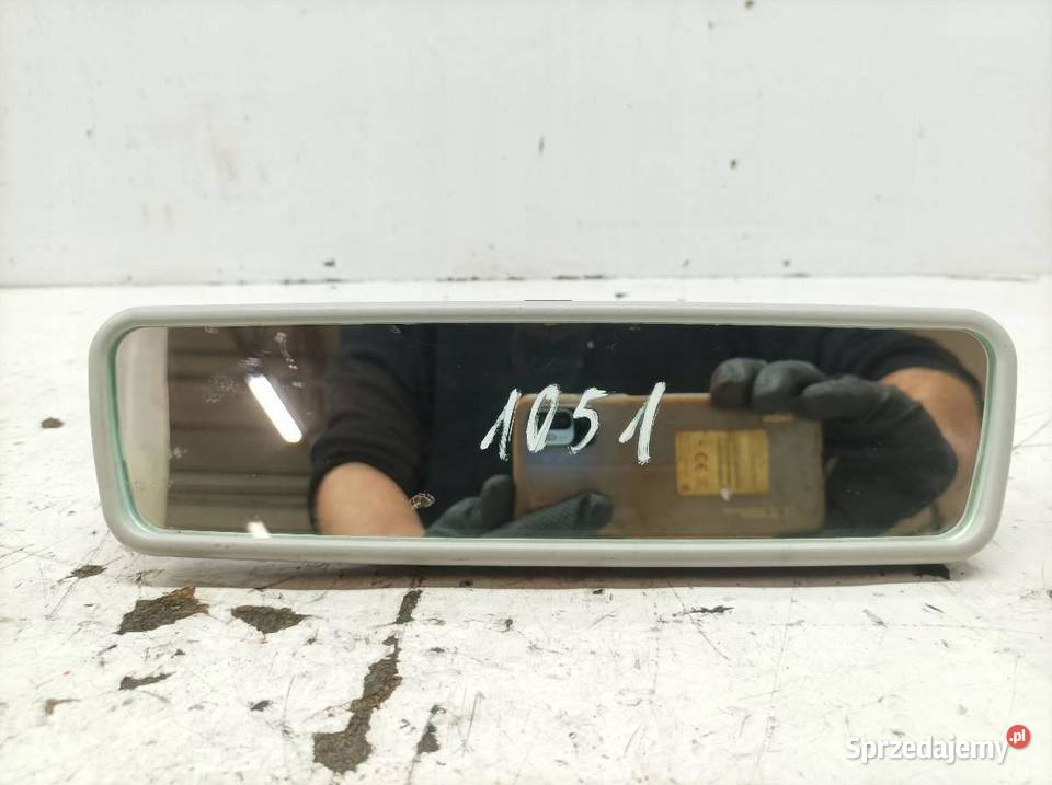 LUSTERKO WEWNĘTRZNE 021065 Seat Ibiza IV 2008