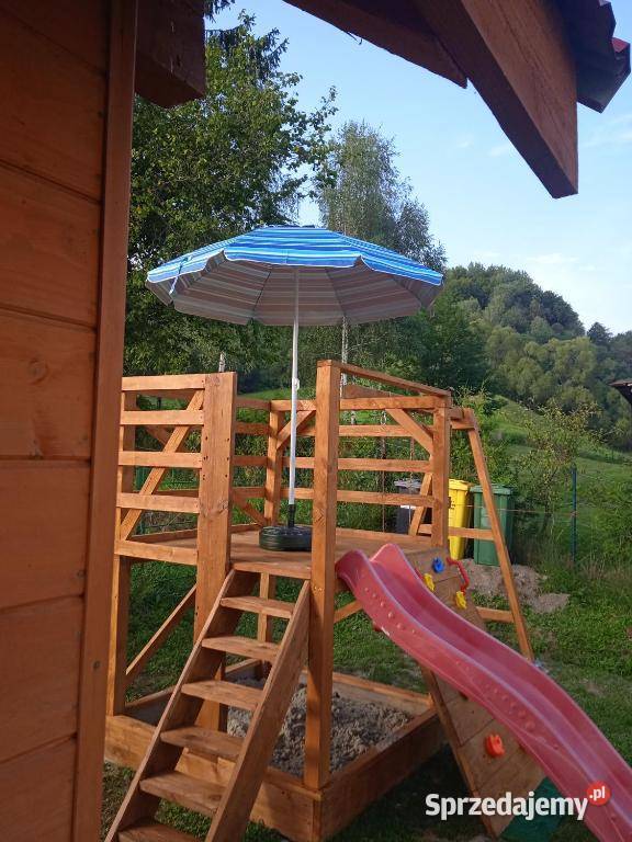 Domek Bieszczady Pozostałe Polana