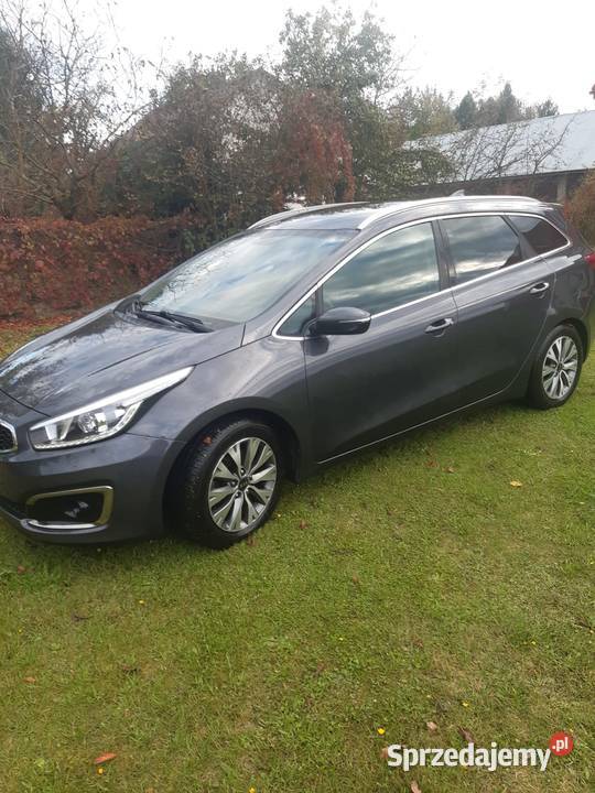 Kia Ceed 2017 120KM Rzeszów