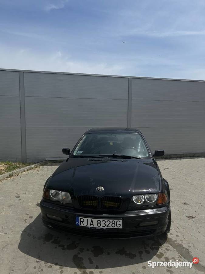 Bmw e46 320D Zarzecze
