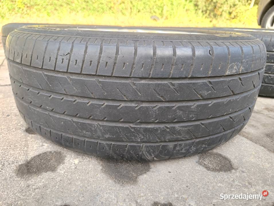 Alufelgi 4 Mazda 6 Opony letnie TOYO J48 20555 Będzin