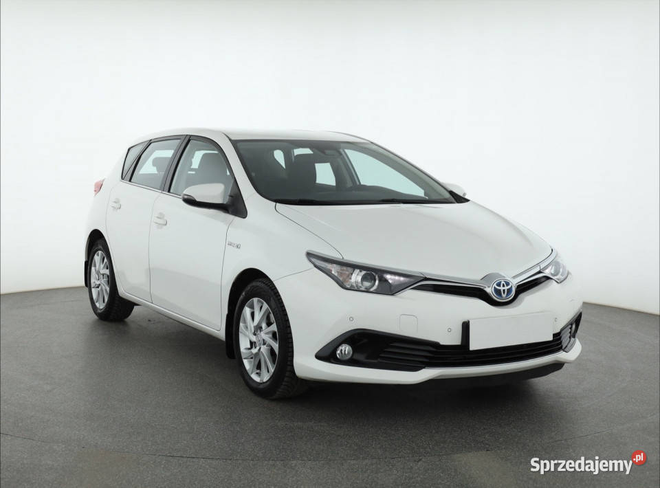 Toyota Auris Hybrid system Start-Stop Piaseczno