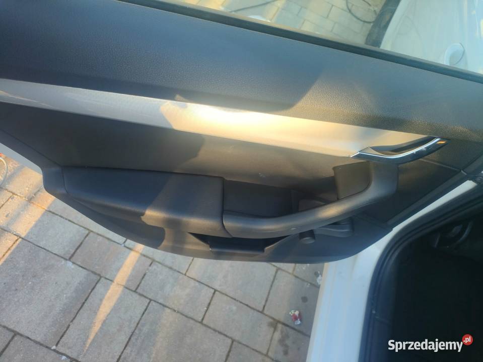 skoda octavia autoalarm Biecz