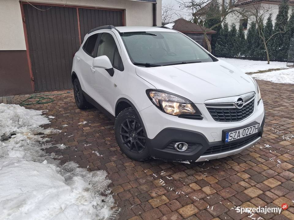 Opel Mokka Opel Rodaki sprzedam