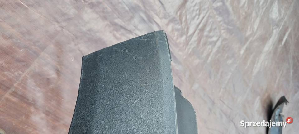 HYUNDAI TUCSON III SPOILER DOKŁADKA ZDERZAKA TYŁ Ruda Śląska