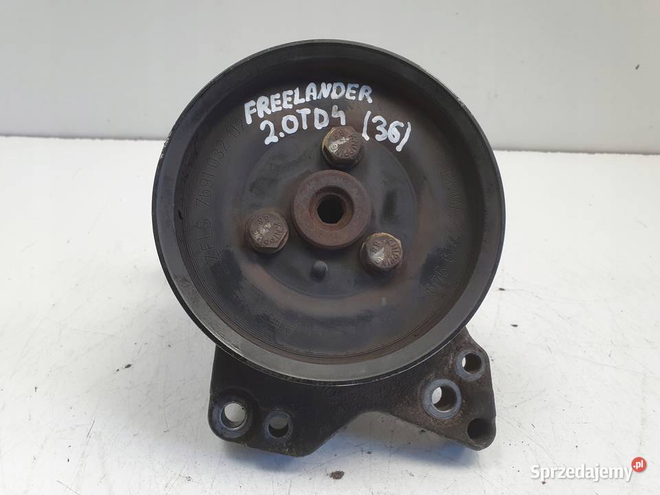 Land Rover Freelander 20 TD4 POMPA WSPOMAGANIA lubelskie Rudka