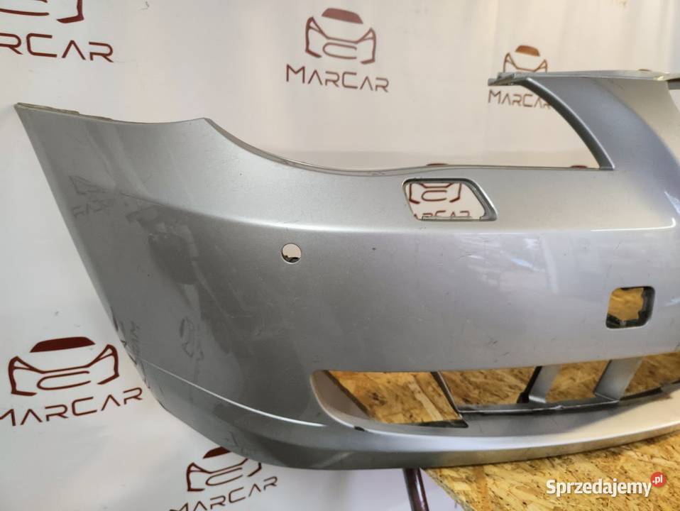 Zderzak Przód Przedni BMW 5 E60 E61 Lift 07 osobowe Zderzaki Pleszew