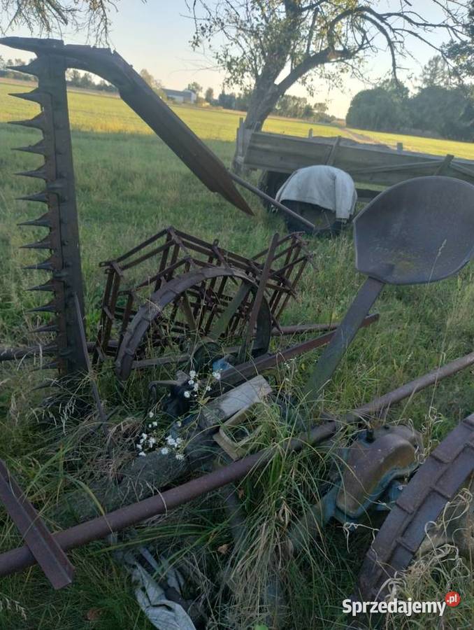 Kosiarka konna Bezwola