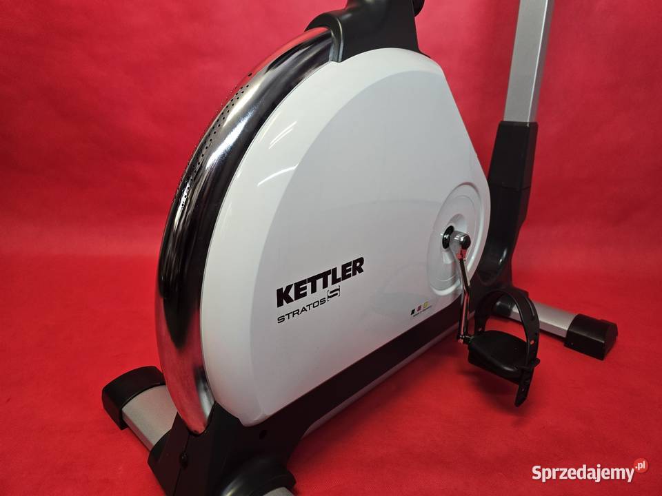 KETTLER STRATOS S ROWER DO 150 CICHY MAGNETYCZNY Ostrzeszów