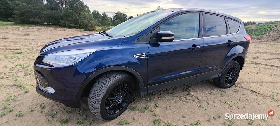 Ford Kuga 4x4 gwarancja LED