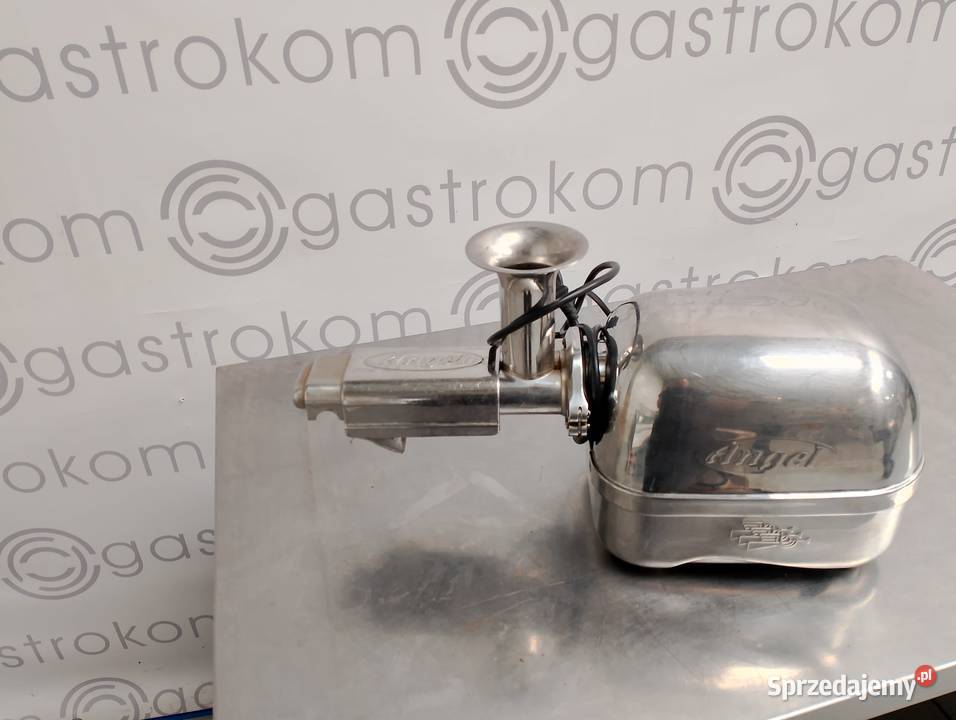 Wyciskarka wolnoobrotowa Angel Angelia 8500S Wrocław