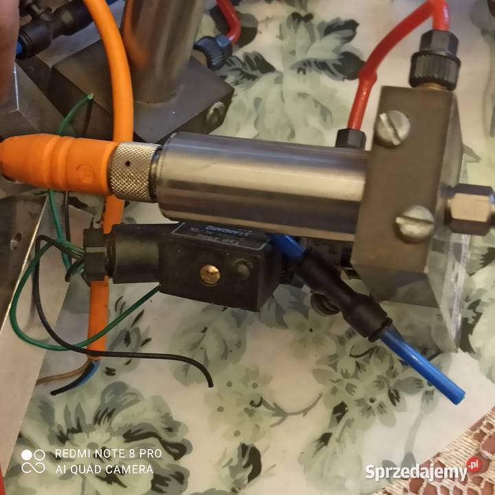 Elektrozawór BURKERT Nowy Tomyśl