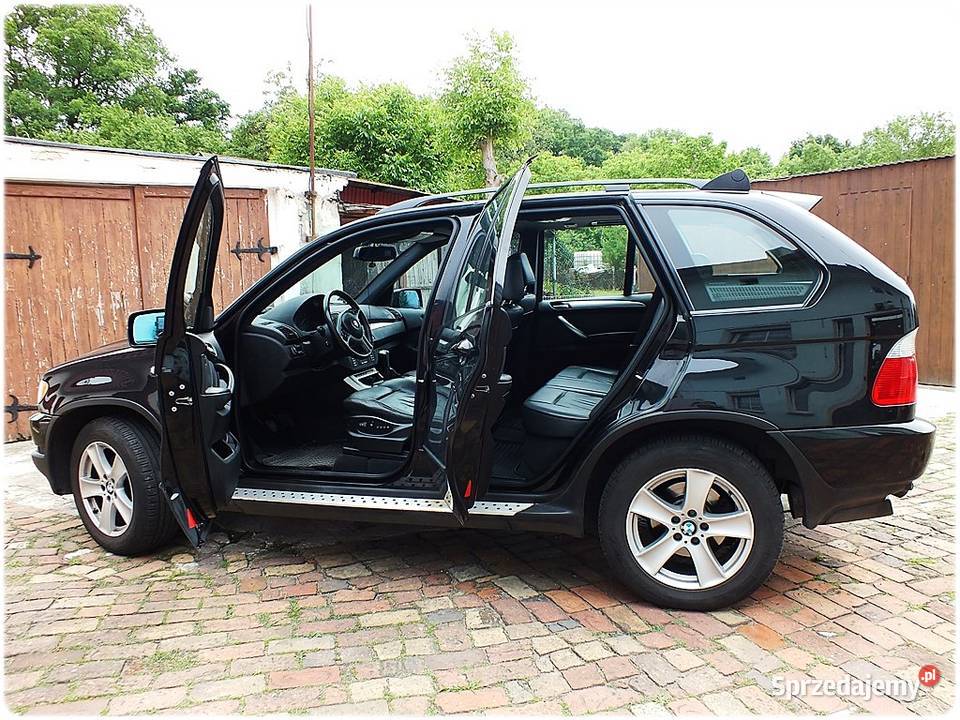 BMW X5 30 i zadbany Mały przebieg Pierwszy lubuskie Jasień
