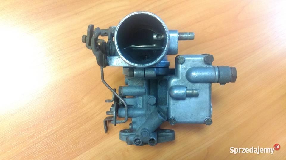 Gaźnik Trabant 601 DDR IFA 28H1 nowy typ kat Chorzów