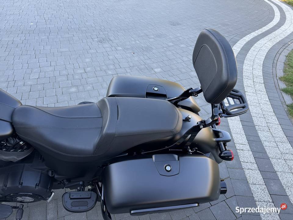 Indian Chieftain Dark Horse 2019 92KM Starachowice