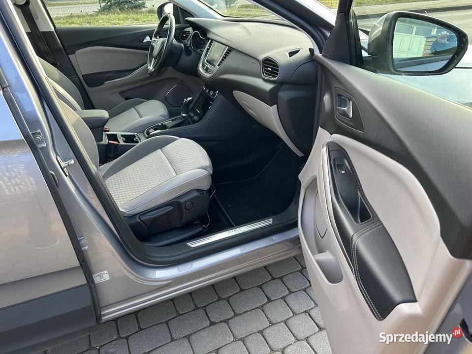 Opel Grandland X 16 D Automat Świdnik