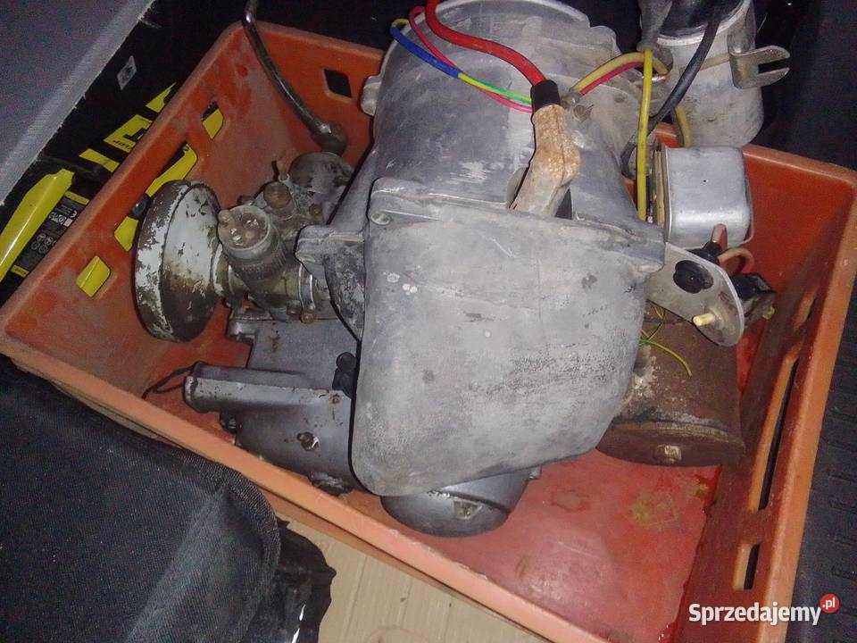 Sprzedam silnik Berlin 59 Kowal