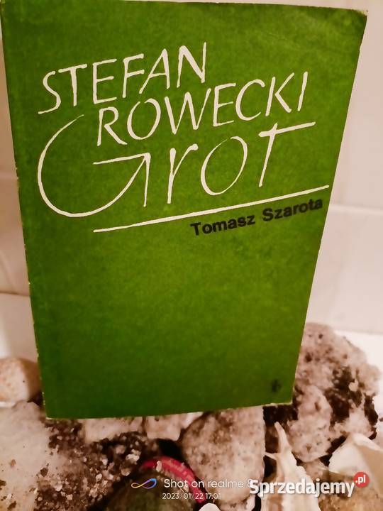 Rowecki Grot książki Warszawa księgarnia t
