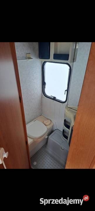 Przyczepka kempingowa Adria 502 Goleniów