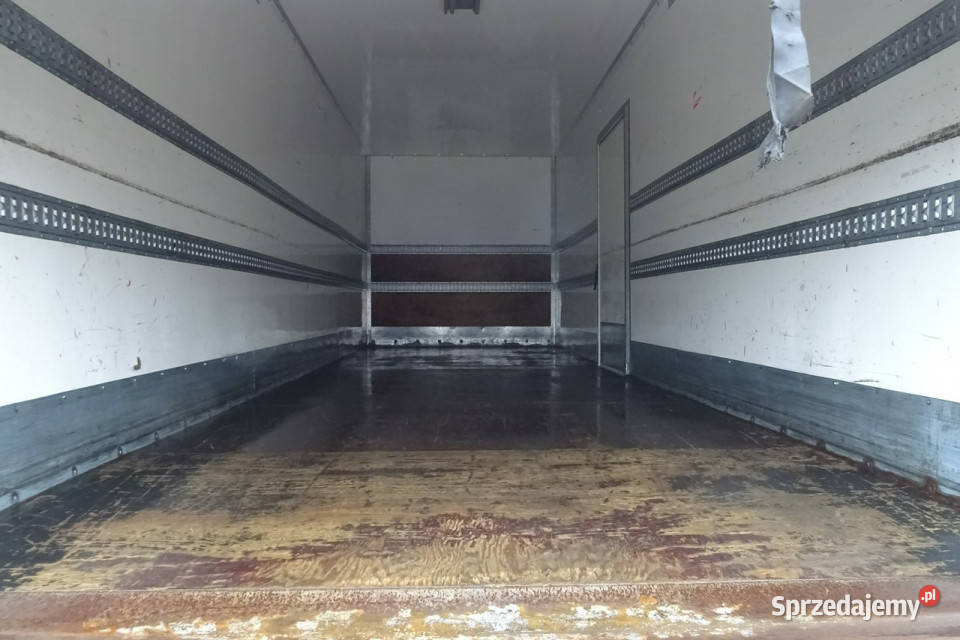 MAN TGM 15290 Euro 6 kontener 18 palet winda elektryczne szyby Samochody ciężarowe