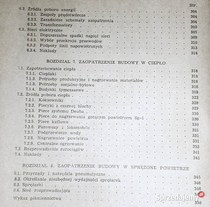 Poradnik projektanta organizacji budowy Tadesuz