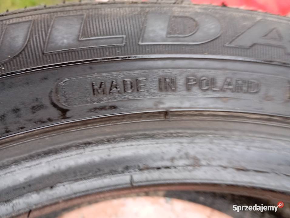 opony zimowe 19550R15 Świebodzin