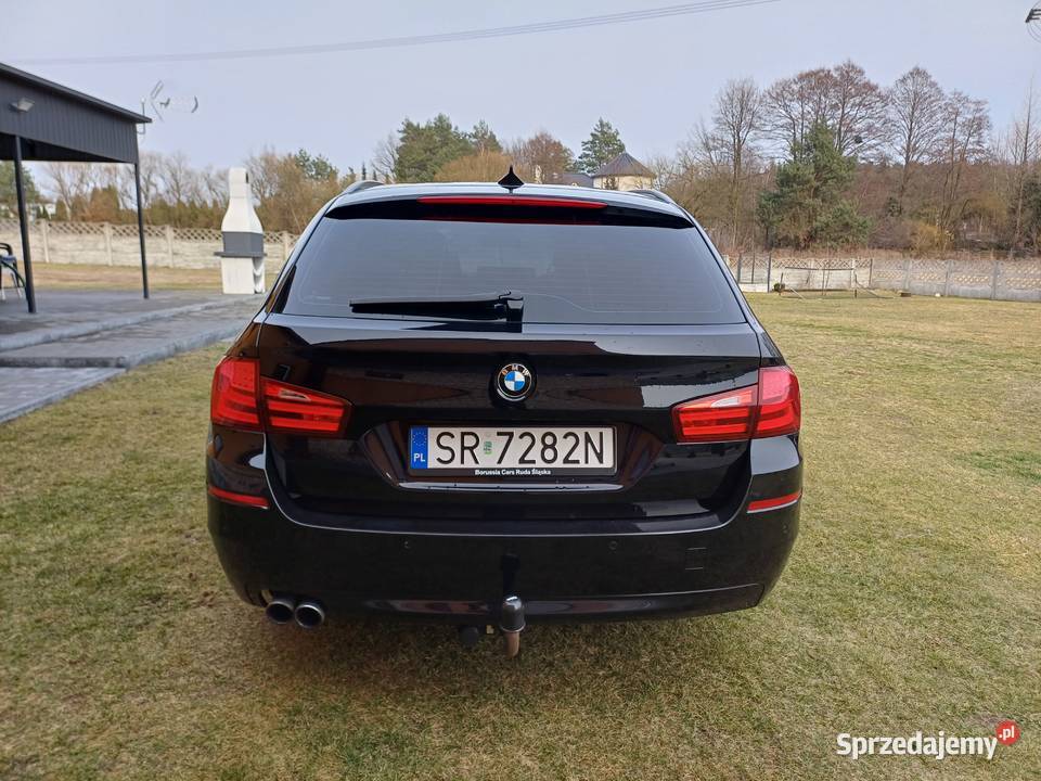 Bmw f10 f11 525d 218 Bmw seria 5 Rybnik