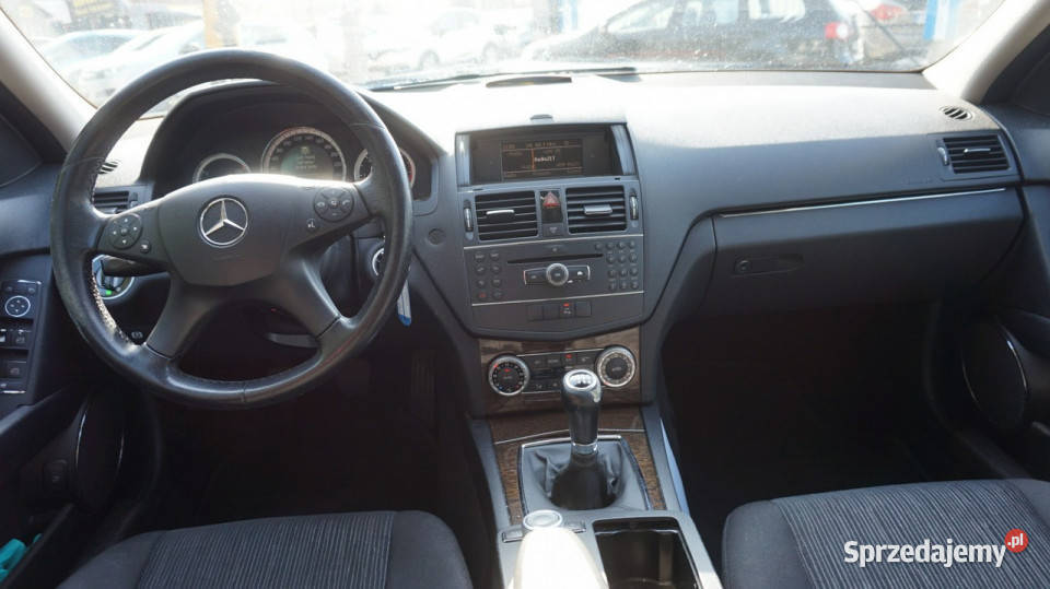 Mercedes C 220 Super stan W204 20072014