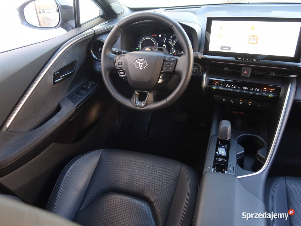 Toyota CHR 20 Hybrid światła przeciwmgielne Katowice sprzedam