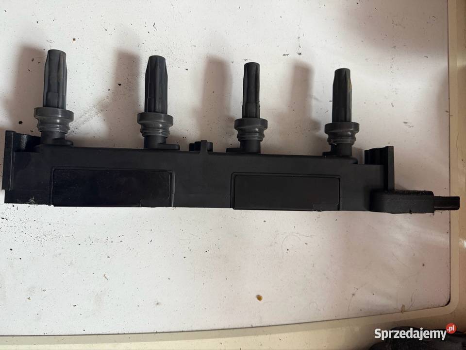 Cewka zapłonowa Peugeot Citroen 206 306 Xsara Obejmy tłumika Ostrów Wielkopolski