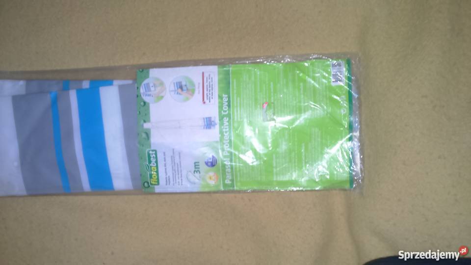 Pokrowiec przeciw słoneczny Legnica