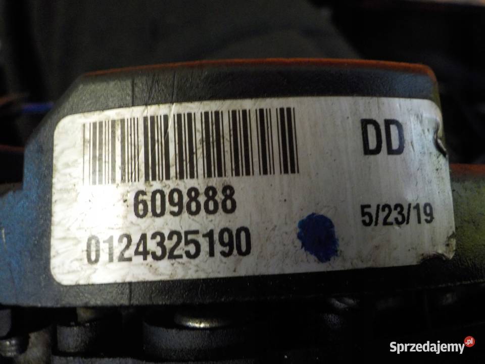 VW CRAFTER 20 TDI 14r 136 CKT alternator osobowe Suków