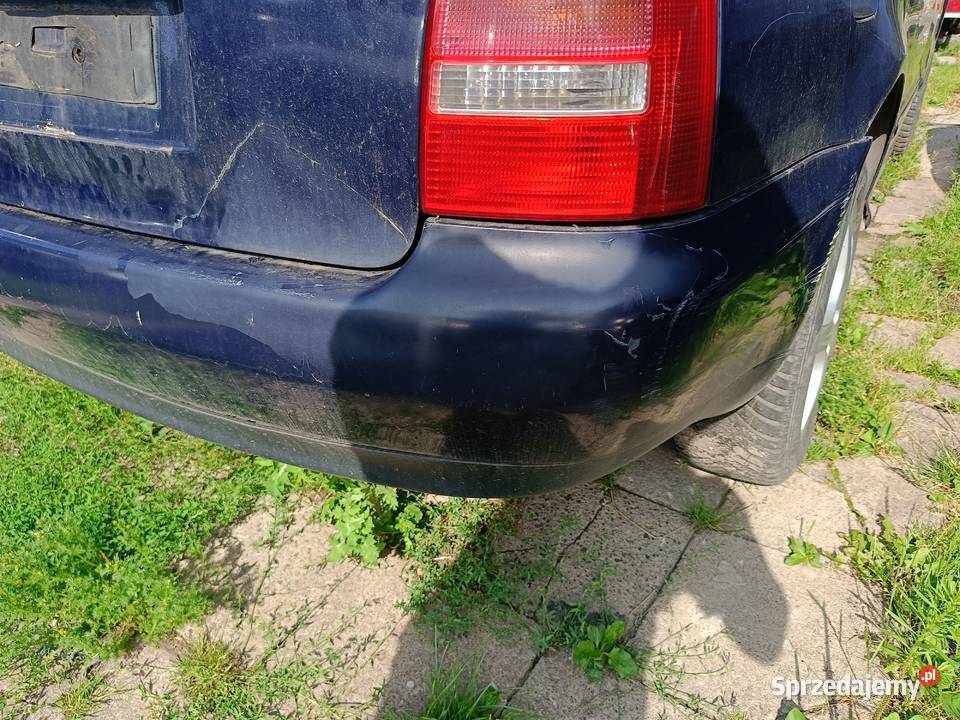 Zderzak Tył Avant LY5L Audi A4 B5 a34 Myszków