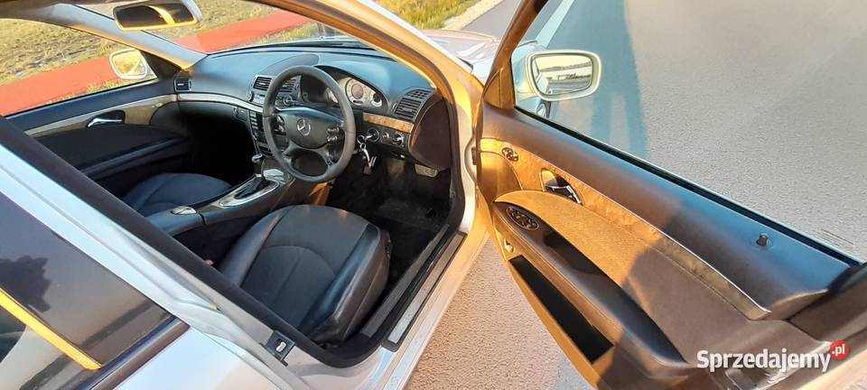 Mercedes W211 E220 22CDI 170 E Klasa 2007r Starachowice sprzedam