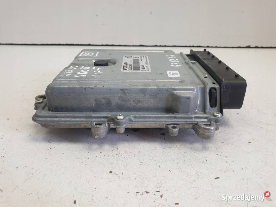 Volvo XC60 24 D5 STEROWNIK SILNIKA komputer