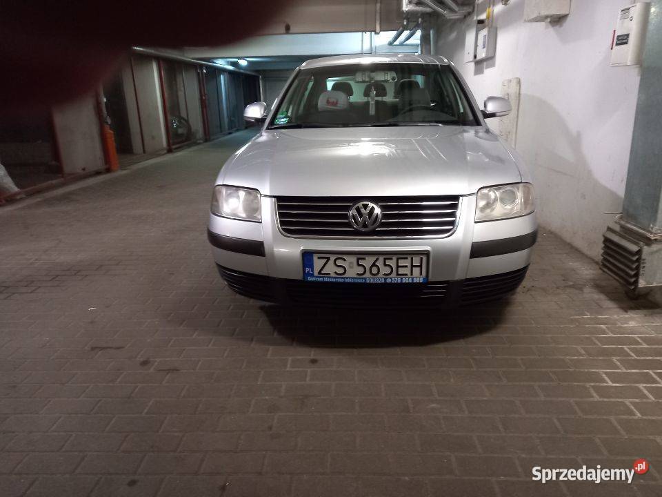 Volkswagen Passat automat zachodniopomorskie Szczecin sprzedam