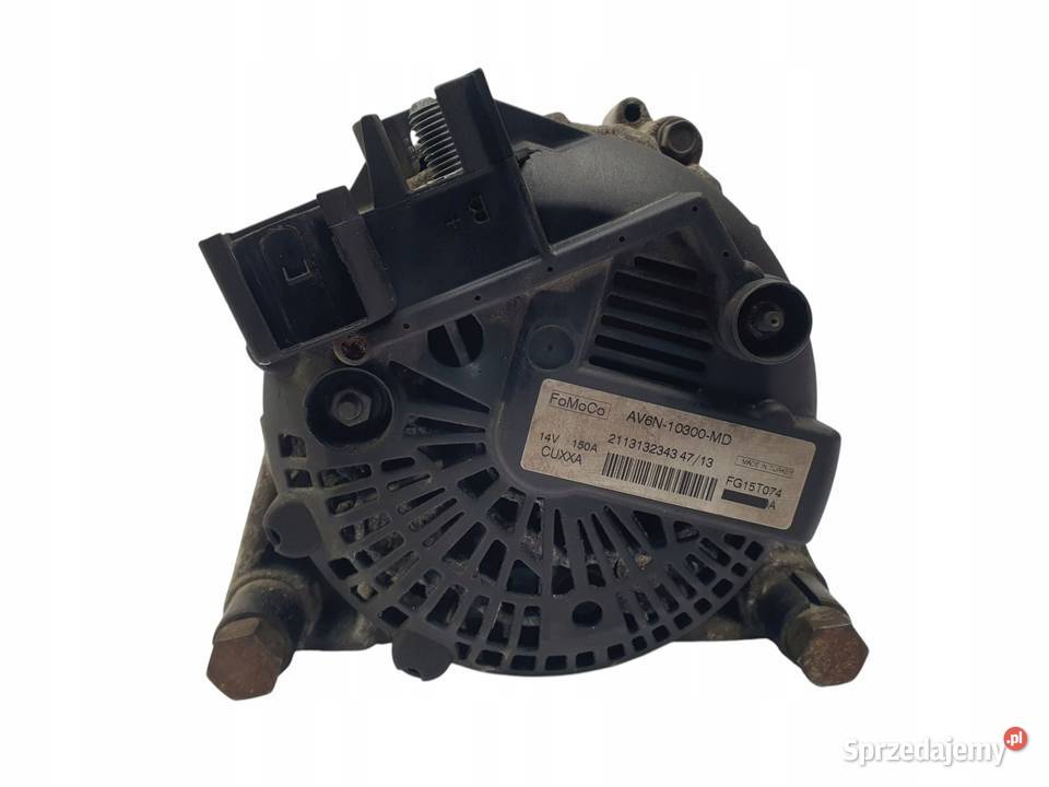 ALTERNATOR Ford Fiesta VII 15 TDCI AV6N10300MD osobowe Chełm