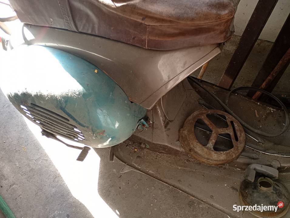 Wiatka wp 150 vespa Lubliniec sprzedam