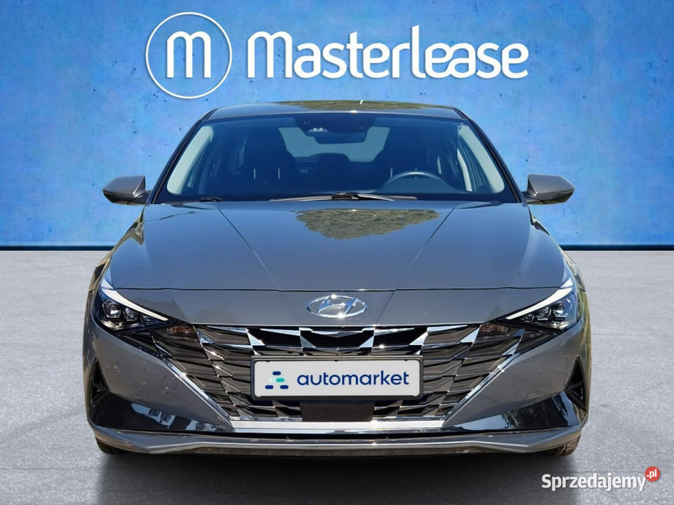 Hyundai Elantra 16 Smart Z Polskiego Salonu Warszawa