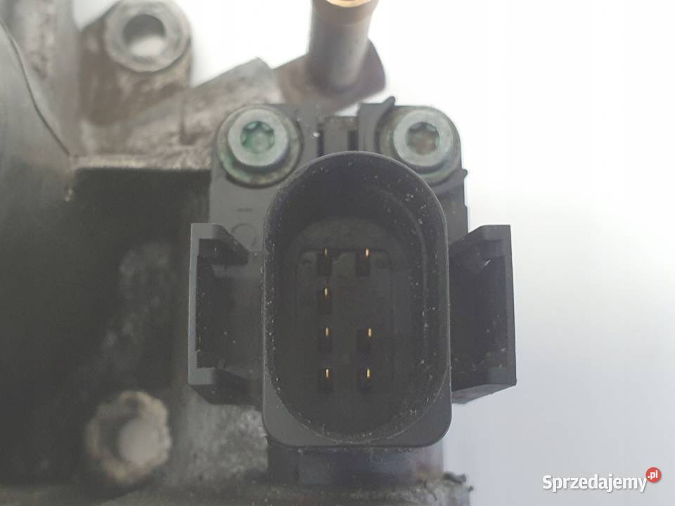 PRZEPUSTNICA VW Golf IV 14 16V Chełm