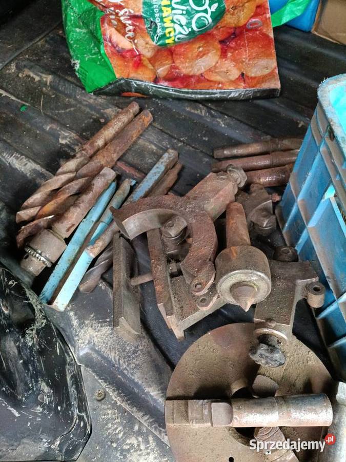 Tokarka do metalu Pozostałe małopolskie Krzeszowice