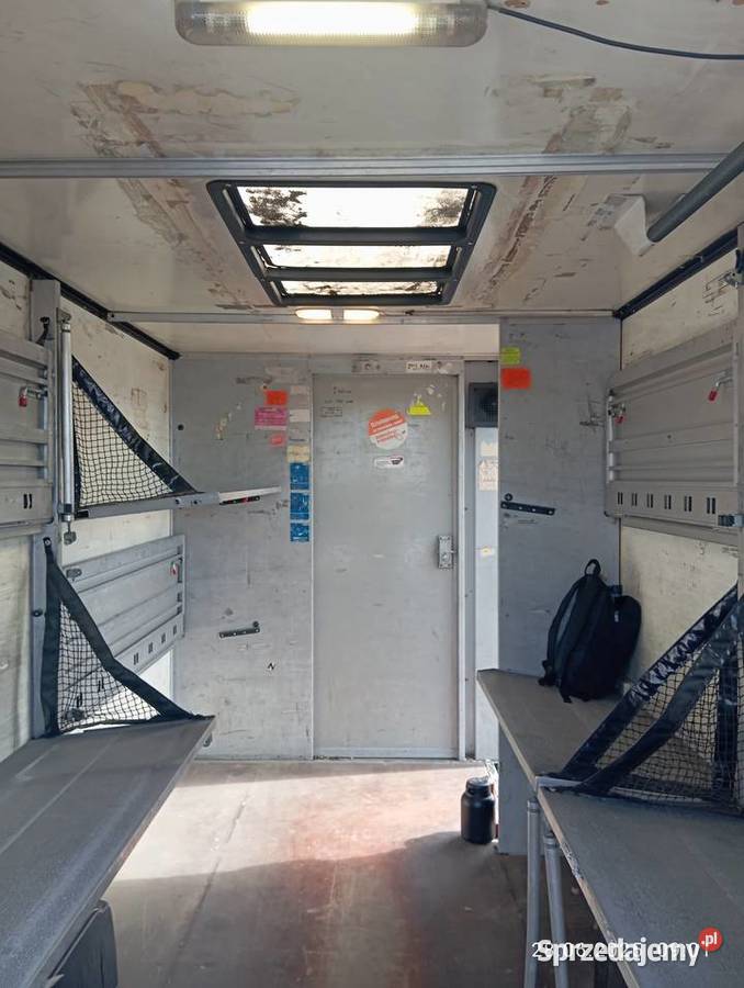 Mercedes pocztowy 22 diesel łódzkie Łódź