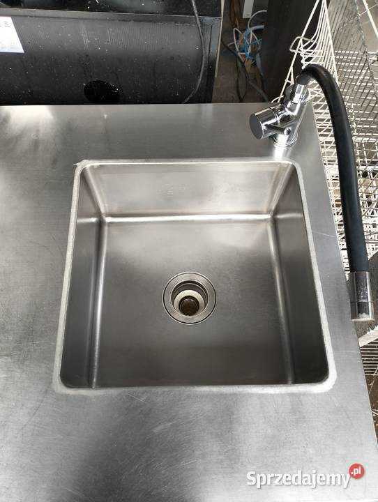 Stół chłodniczy gastronmiczny ze zlewem Słupia Kapitulna sprzedam