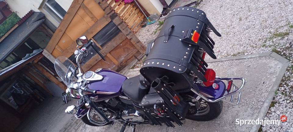 Kawasaki 800 Rok produkcji 2002 Kielce