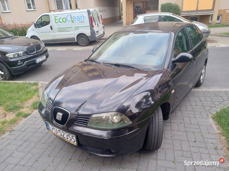 Seat Ibiza 14 tdi 2004