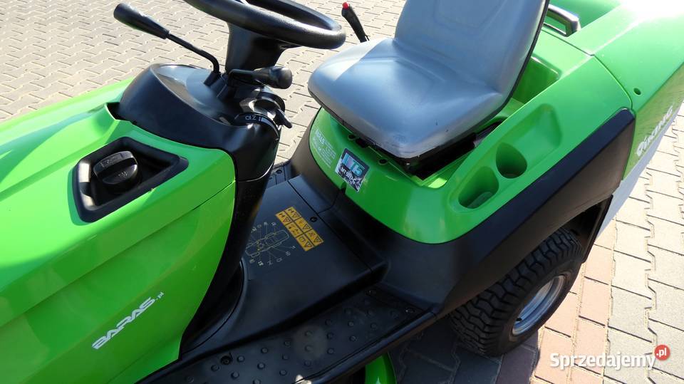 Traktorek kosiarka Viking T5 MT 5097C Świnice Warckie sprzedam