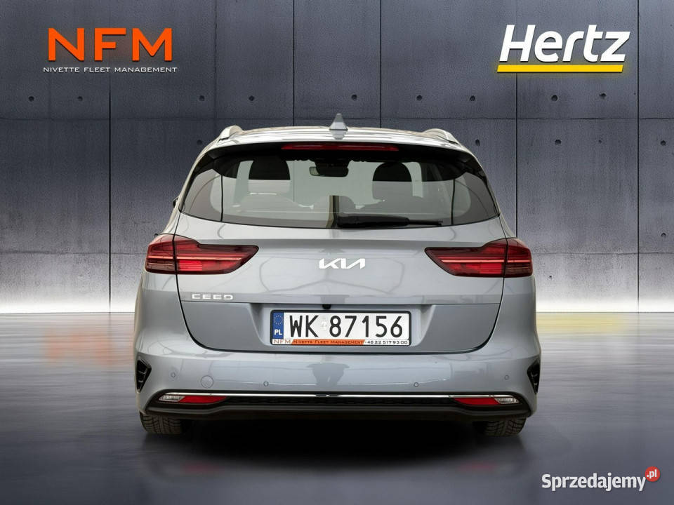 Kia Ceed 15 TGDI160 M Salon Faktura Vat III 2018 Warszawa
