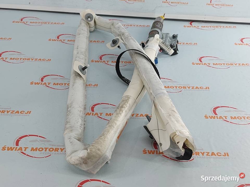 VOLVO C30 12r kurtyna AIRBAG prawa 31271076 sprzedam