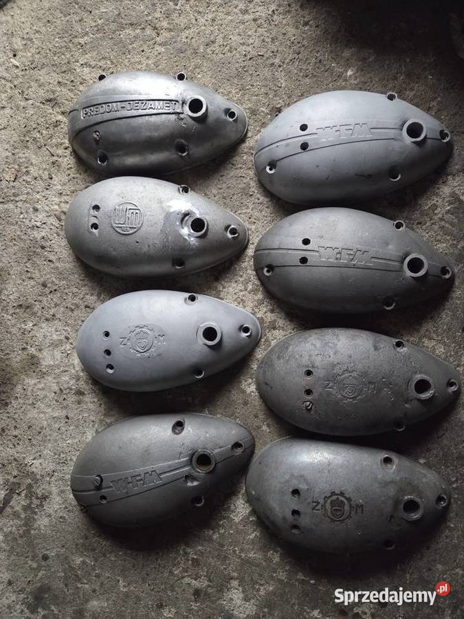 Części wsk mat WSK Krosno