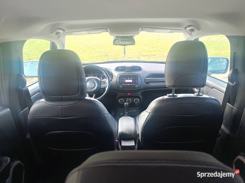 Jeep Renegade Limited 2400cm3 Renegade Niemce